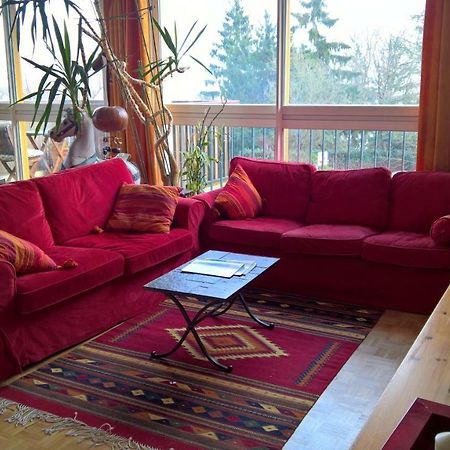 Appartement Meuble Garches Экстерьер фото