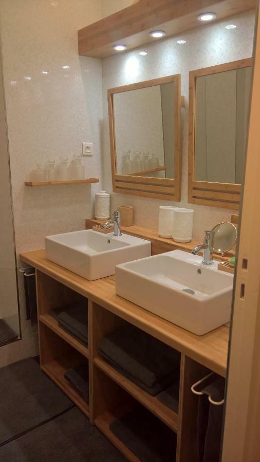 Appartement Meuble Garches Экстерьер фото