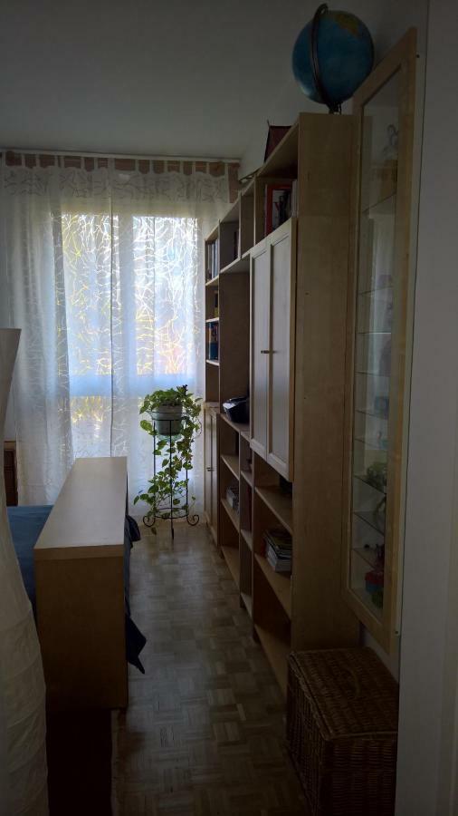 Appartement Meuble Garches Экстерьер фото