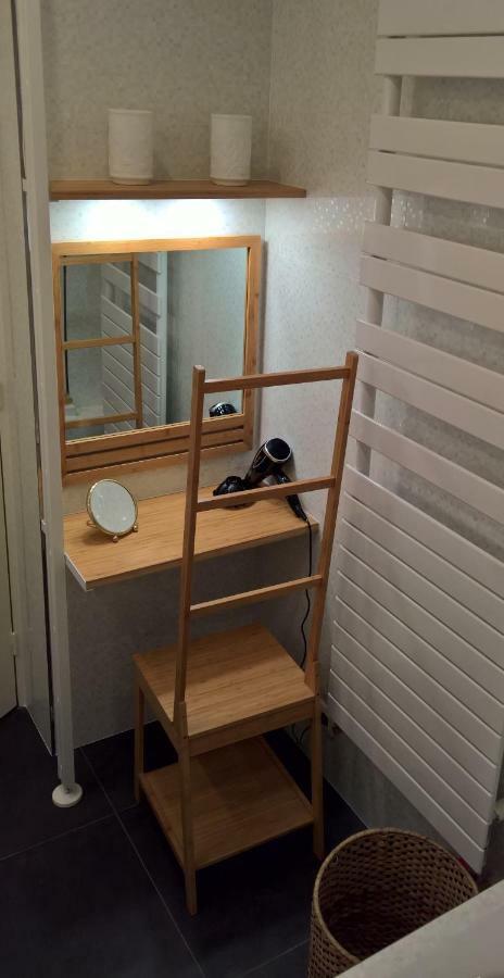 Appartement Meuble Garches Экстерьер фото