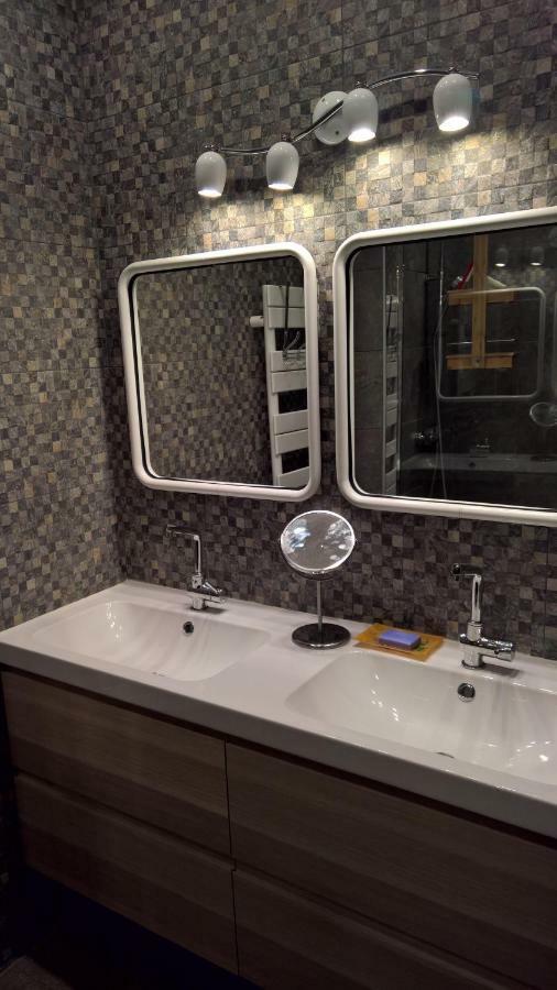 Appartement Meuble Garches Экстерьер фото